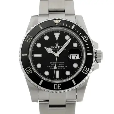 Rolex ROLEX Submariner Date 116610LN TO299417