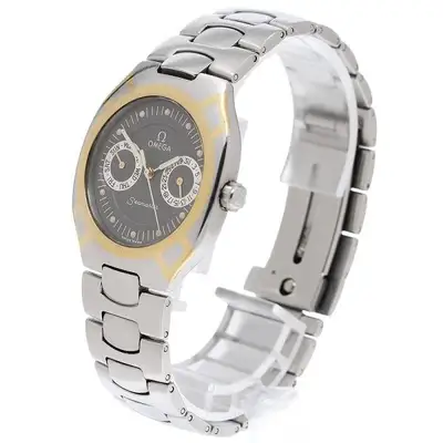 Omega SEAMASTER POLARIS Stainless Steel Yellow
