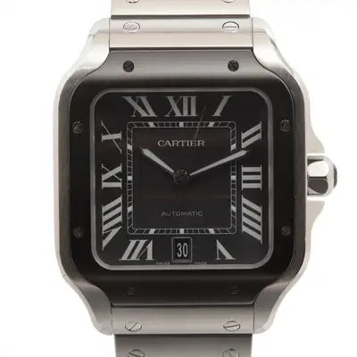 Cartier Santos Doo Cartier LM WSSA0037