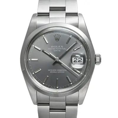 Rolex Oyster Perpetual Date TO297723