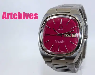 Omega Seamaster 166.0213