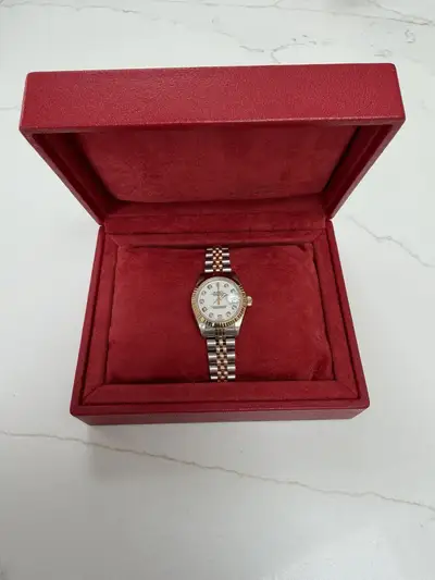 Rolex Oyster Perpetual Datejust 26