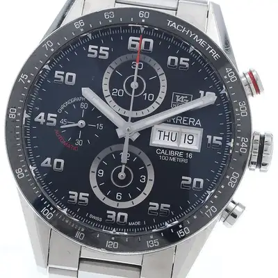 TAG Heuer CARRERA CALIBRE 16 CV2A1R.BA0799