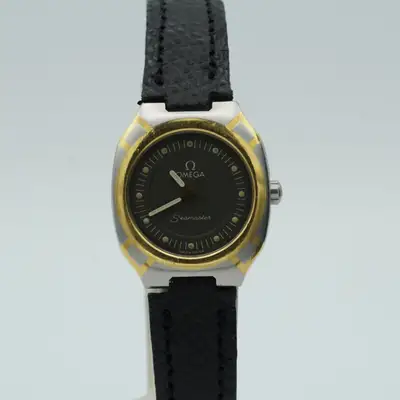 Omega Seamaster Polaris Women's Steel Pretty