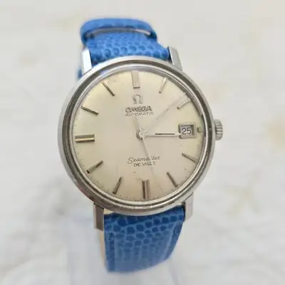 Omega Seamaster De Ville Accurate Time