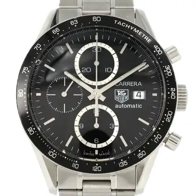 TAG Heuer Carrera Tachymeter Chronograph