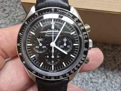 Omega Speedmaster Professional Moonwatch Stainless Steel