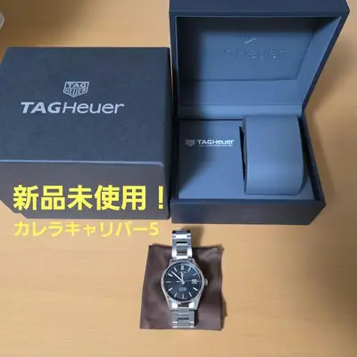 TAG Heuer Polar Tag Heuer Carrera Calibre 5