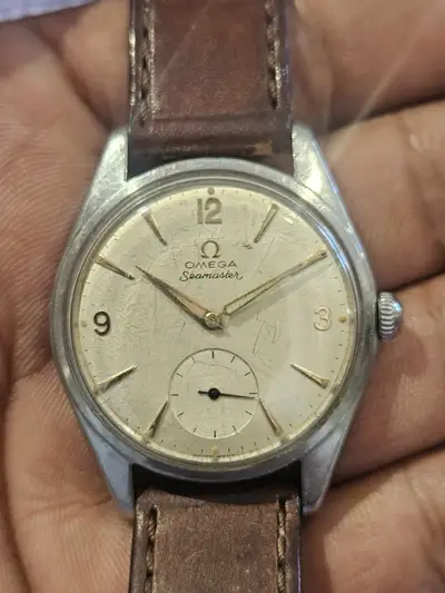 Omega Seamaster -58)" Seachero" ref. 2990-1267