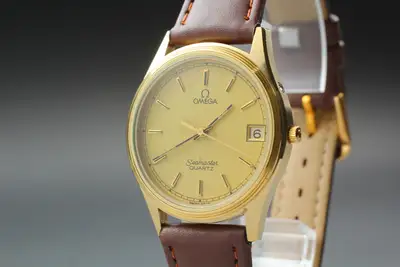 Omega Seamaster 196.0217