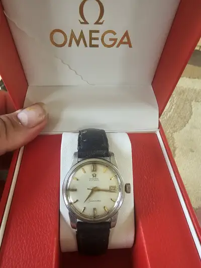 Omega Seamaster Circa