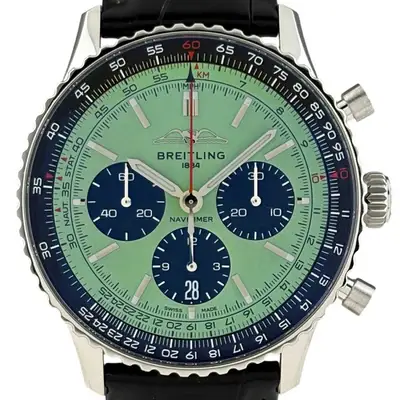 Breitling Navitimer B01 Chronograph 43 AB0138