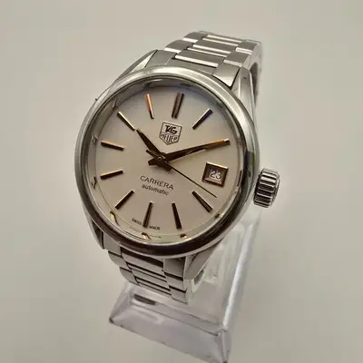 TAG Heuer CARRERA WAR24XX-CS WAR2411 SWISS