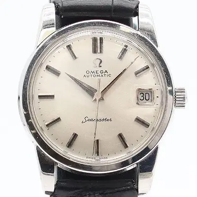 Omega SEAMASTER Silver #VWM5382