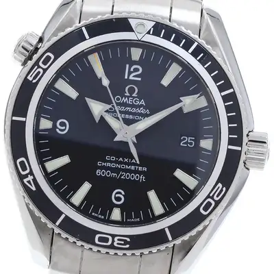 Omega Seamaster Planet Ocean 2201.5 TO327230