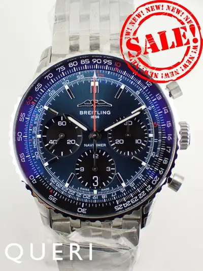 Breitling Navitimer B01 Chronograph 41 AB0139241C1A1