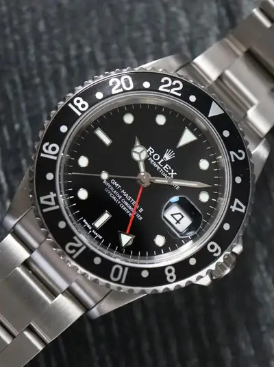 Rolex GMT-Master II 41775