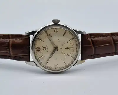 Omega SEAMASTER CAL:267 WIND MAN'S S065