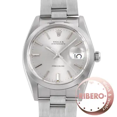 Rolex Oyster date 6694 Made in
