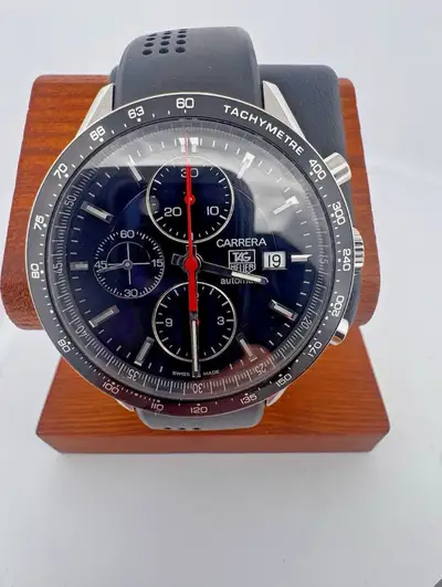 TAG Heuer Carrerra CV2014-2 Chronograph w
