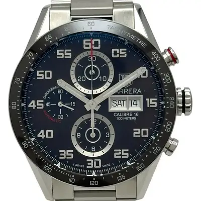 TAG Heuer Carrera Calibre 16 Chronograph