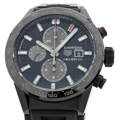 TAG Heuer Carrera AIR-K5 Kei Nishikori
