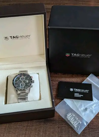 TAG Heuer Carrera Calibre 1887 CAR2A11