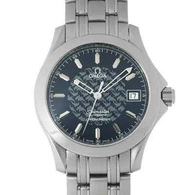 Omega Seamaster 2500.80