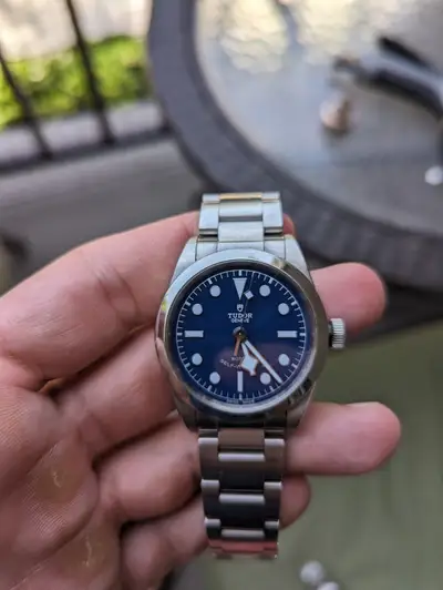 Tudor Black Bay Blue M79500-0004