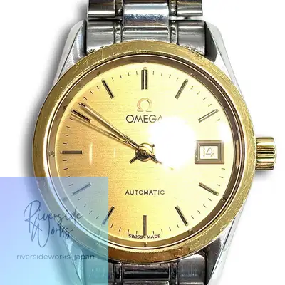 Omega Classic Seamaster Maison Fond 1848