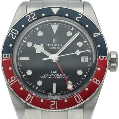 Tudor Black Bay GMT M79830RB-0001 Stainless