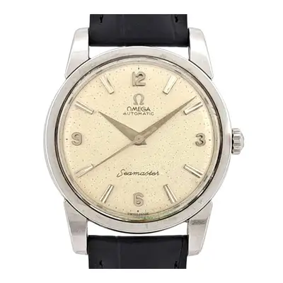 Omega Seamaster Cal.552 Stainless Steel Boys
