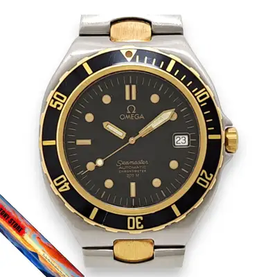 Omega Seamaster 368.1041