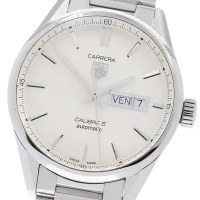 TAG Heuer WAR201B-1 Carrera Caliber 5