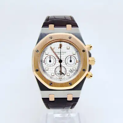 Audemars Piguet Royal Oak Chronograph National