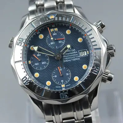 Omega Seamaster 2598.80.00