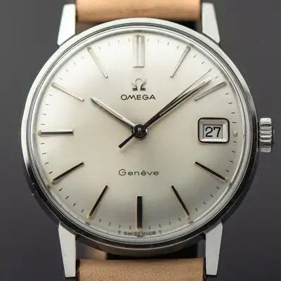 Omega Seamaster 136.011