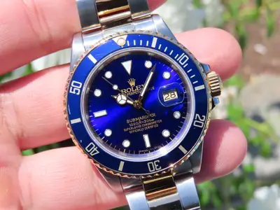 Rolex Submariner 16803