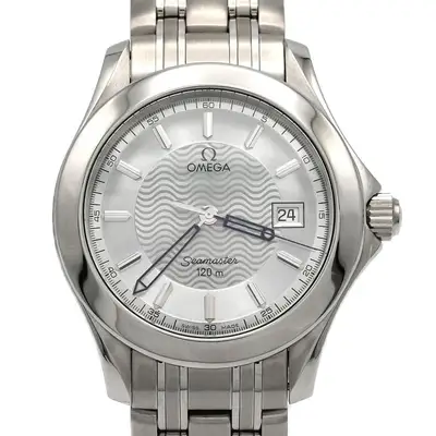 Omega Seamaster 120 Stainless Steel