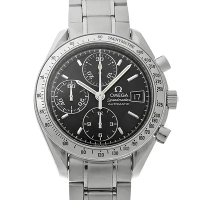 Omega Speedmaster Date 3513.50 black 733283