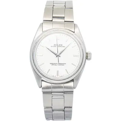 Rolex OP 1002 Oyster Stainless Steel