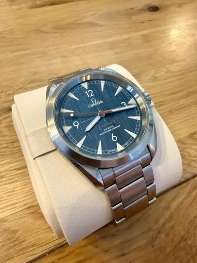 Omega Railmaster
