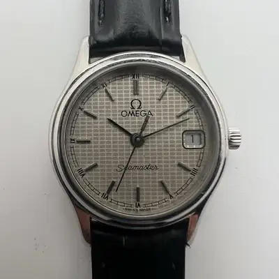 Omega Seamaster 596.0073