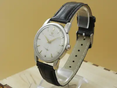 Omega Seamaster Cal 491 Ref 2846