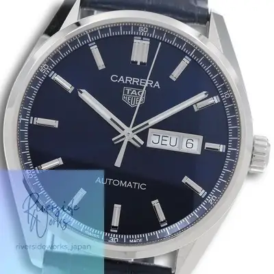 TAG Heuer Carrera Caliber 5 Day-Date