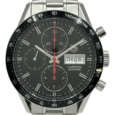 TAG Heuer Carrera Chronograph Caliber 16