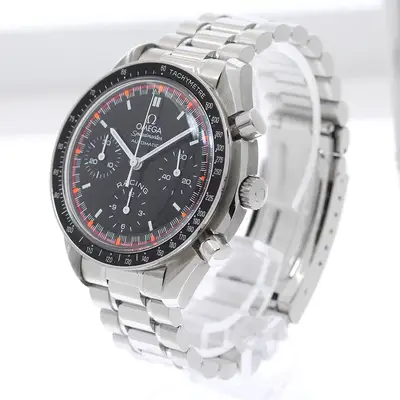 Omega Speedmaster Racing Michael Schumacher World