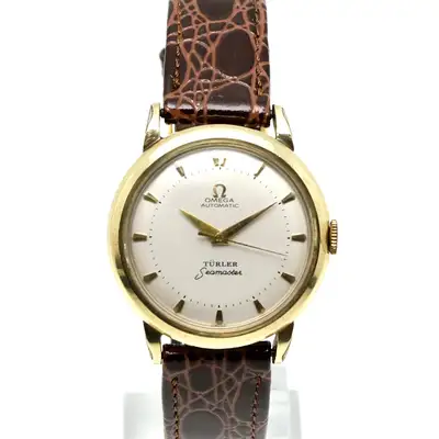 Omega Seamaster TURLER GF Men’s