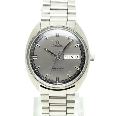Omega Seamaster 166036