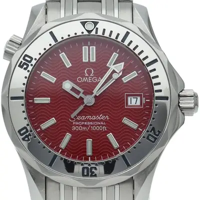 Omega Seamaster 2562.60